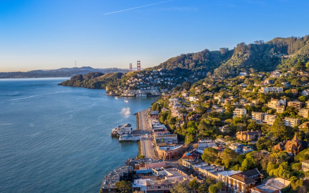 Pari Changing Marin County Through Charitable Work