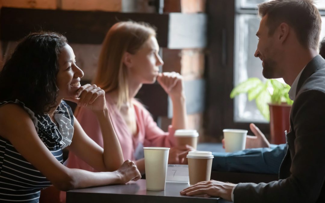 Singles Event That Helps Women Grow Their Business